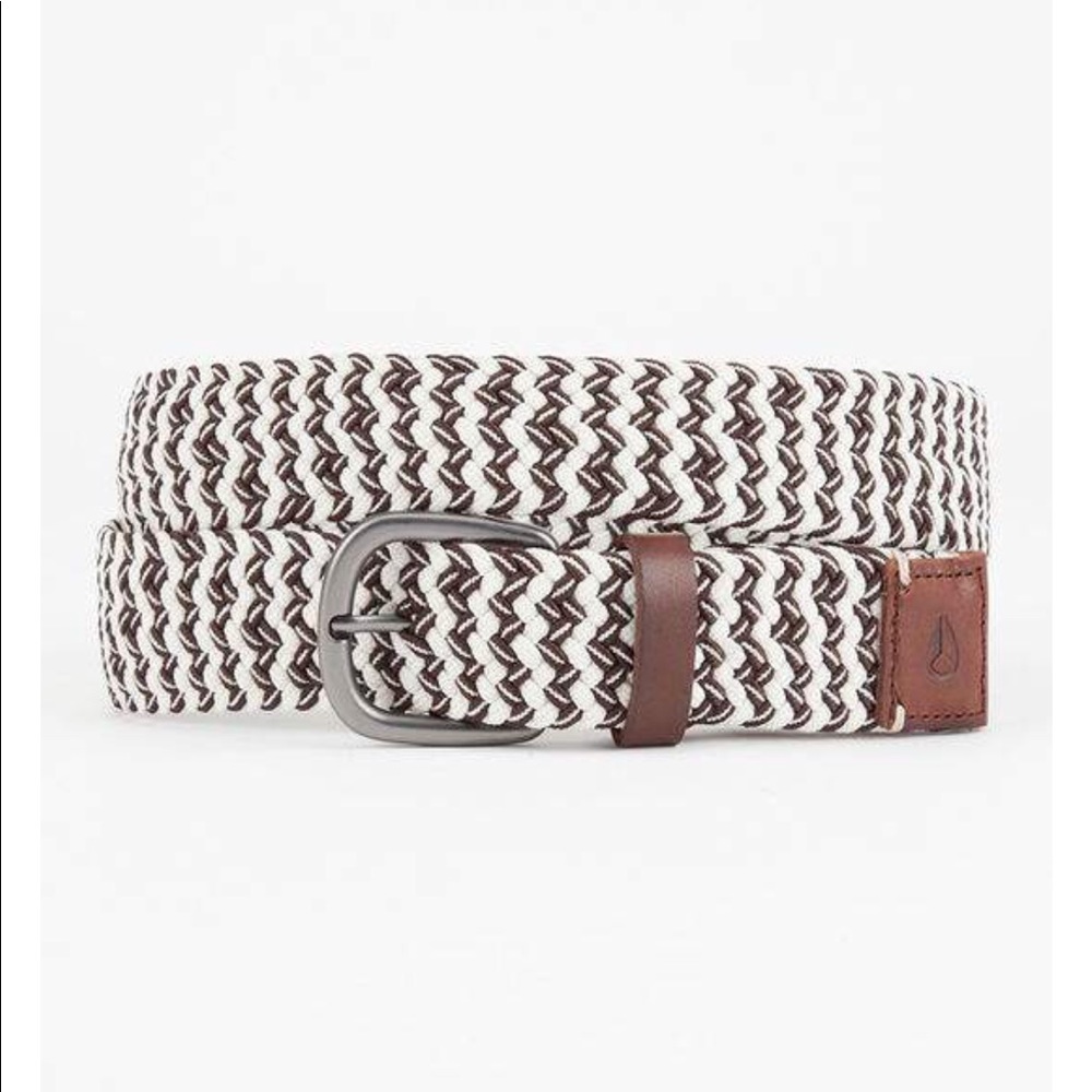 Nixon belt M/L 30-38
